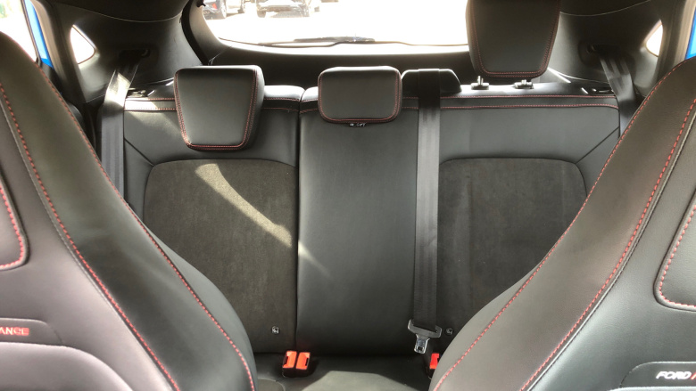 Ford Puma ST 1.0 EcoBoost Hybrid mHEV ST 5dr DCT Petrol Hatchback